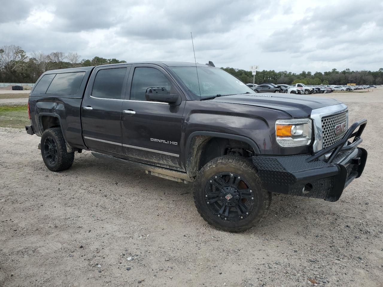 Photo 3 VIN: 1GT12UE81GF141347 - GMC SIERRA 