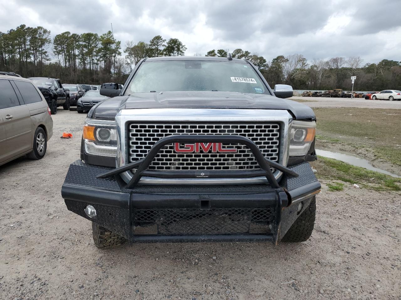 Photo 4 VIN: 1GT12UE81GF141347 - GMC SIERRA 