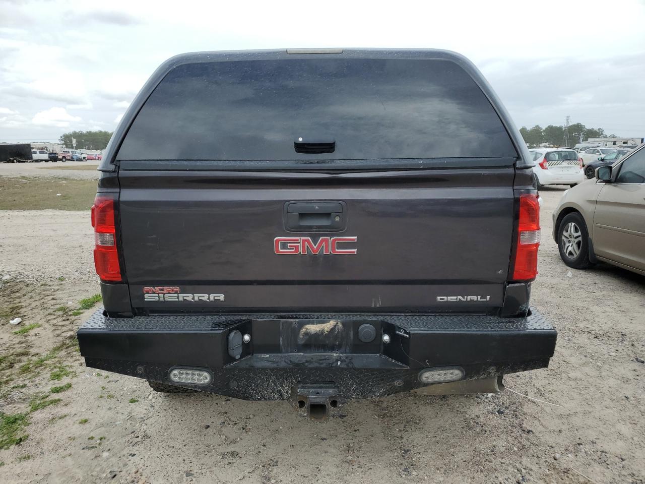 Photo 5 VIN: 1GT12UE81GF141347 - GMC SIERRA 