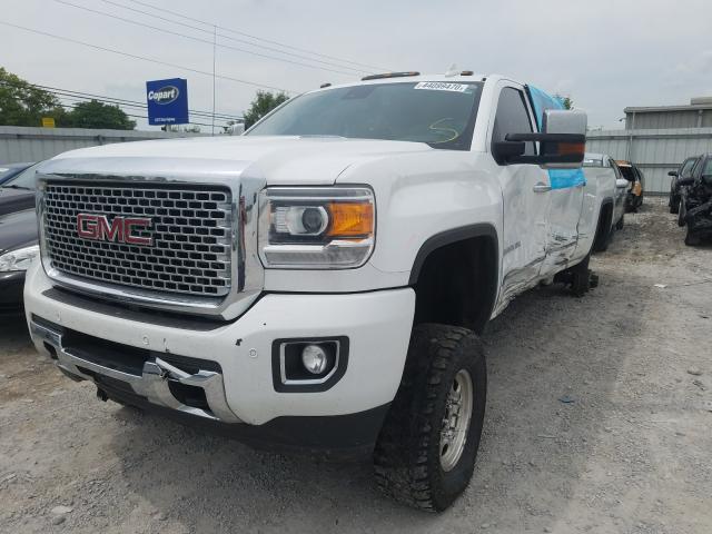 Photo 1 VIN: 1GT12UE81GF227032 - GMC SIERRA K25 