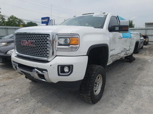 Photo 8 VIN: 1GT12UE81GF227032 - GMC SIERRA K25 