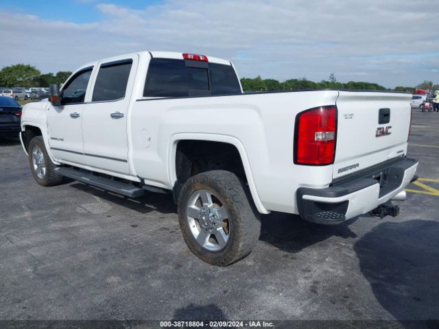 Photo 2 VIN: 1GT12UE81GF294133 - GMC SIERRA 2500HD 