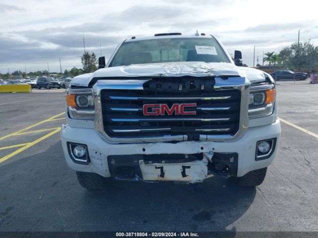 Photo 5 VIN: 1GT12UE81GF294133 - GMC SIERRA 2500HD 