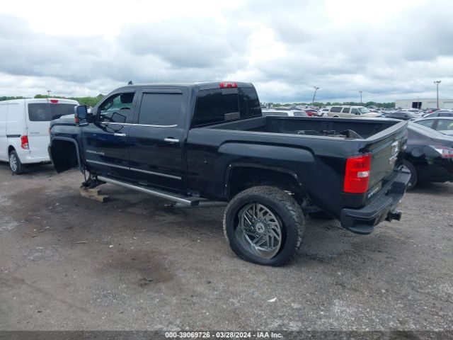 Photo 2 VIN: 1GT12UE82GF217545 - GMC SIERRA 2500HD 