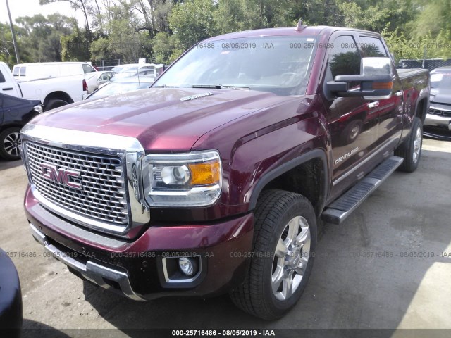 Photo 1 VIN: 1GT12UE83GF136800 - GMC SIERRA 