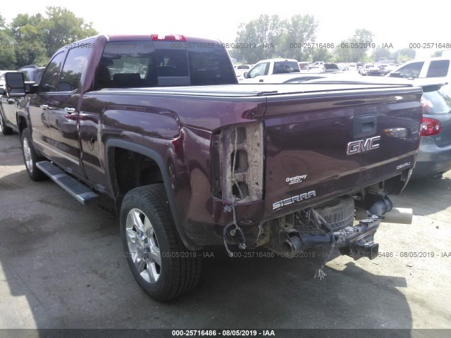 Photo 2 VIN: 1GT12UE83GF136800 - GMC SIERRA 