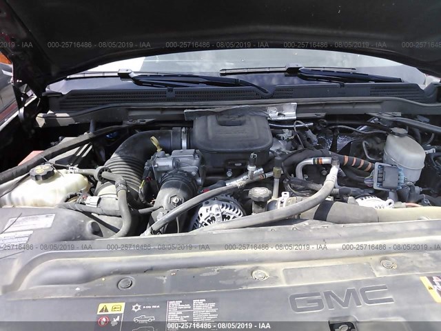 Photo 9 VIN: 1GT12UE83GF136800 - GMC SIERRA 