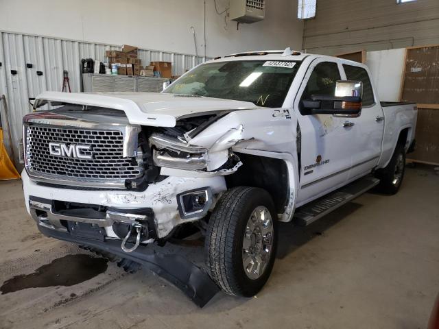 Photo 1 VIN: 1GT12UE83GF235634 - GMC SIERRA K25 