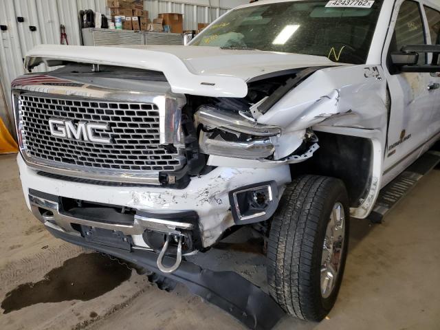 Photo 8 VIN: 1GT12UE83GF235634 - GMC SIERRA K25 