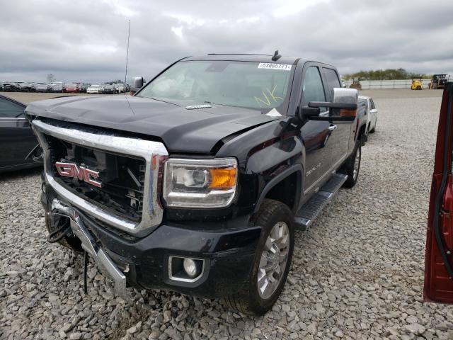 Photo 1 VIN: 1GT12UE83GF245807 - GMC SIERRA K25 