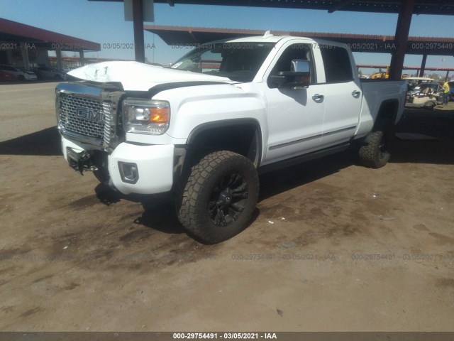 Photo 1 VIN: 1GT12UE84GF129838 - GMC SIERRA 2500HD 