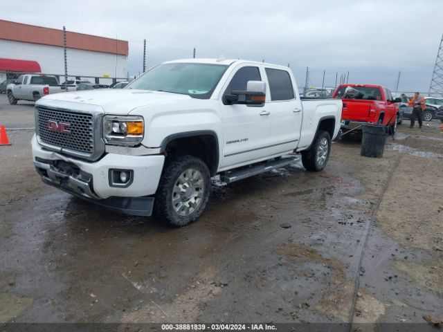 Photo 1 VIN: 1GT12UE84GF273096 - GMC SIERRA 2500HD 