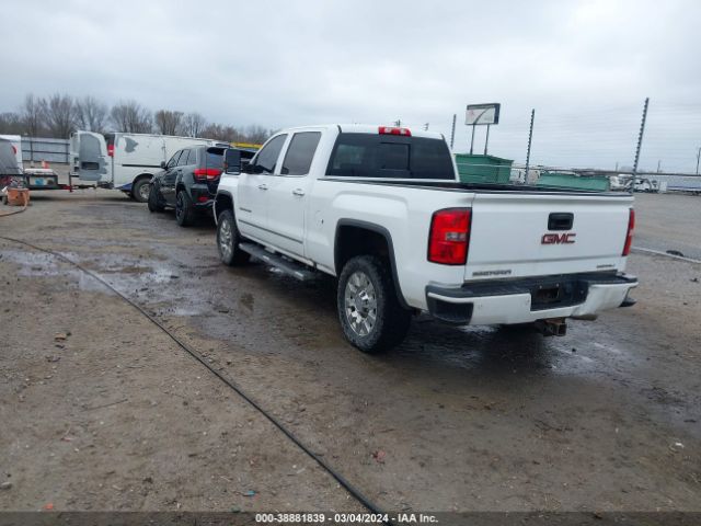 Photo 2 VIN: 1GT12UE84GF273096 - GMC SIERRA 2500HD 