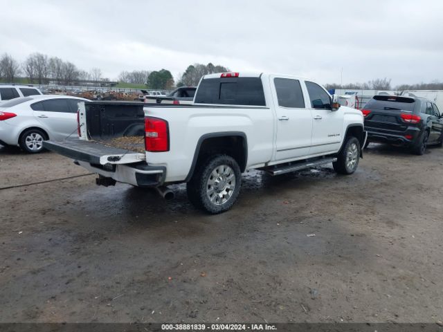 Photo 3 VIN: 1GT12UE84GF273096 - GMC SIERRA 2500HD 