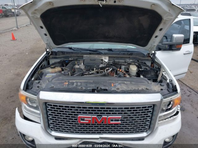 Photo 9 VIN: 1GT12UE84GF273096 - GMC SIERRA 2500HD 