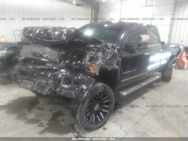 Photo 1 VIN: 1GT12UE85GF105340 - GMC SIERRA 2500HD 