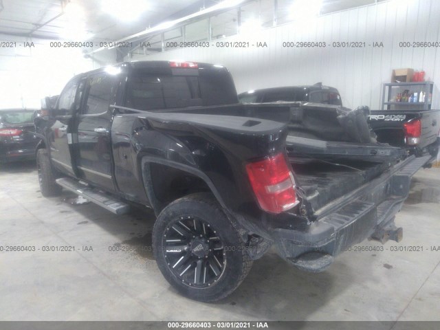 Photo 2 VIN: 1GT12UE85GF105340 - GMC SIERRA 2500HD 