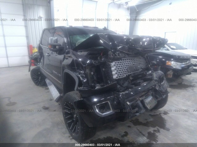 Photo 5 VIN: 1GT12UE85GF105340 - GMC SIERRA 2500HD 