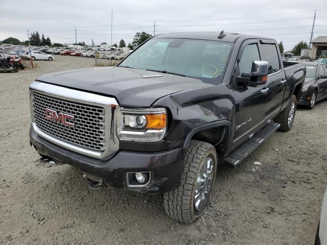 Photo 1 VIN: 1GT12UE85GF135017 - GMC SIERRA K25 