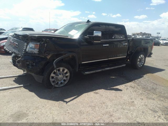 Photo 1 VIN: 1GT12UE85GF183603 - GMC SIERRA 2500HD 