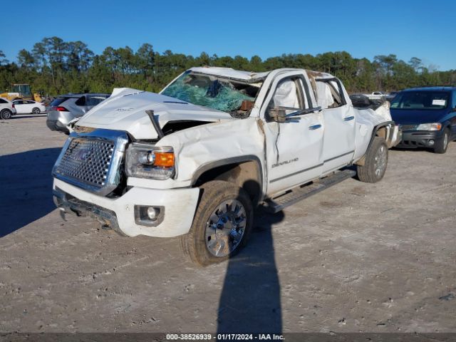 Photo 1 VIN: 1GT12UE85GF263404 - GMC SIERRA 2500HD 