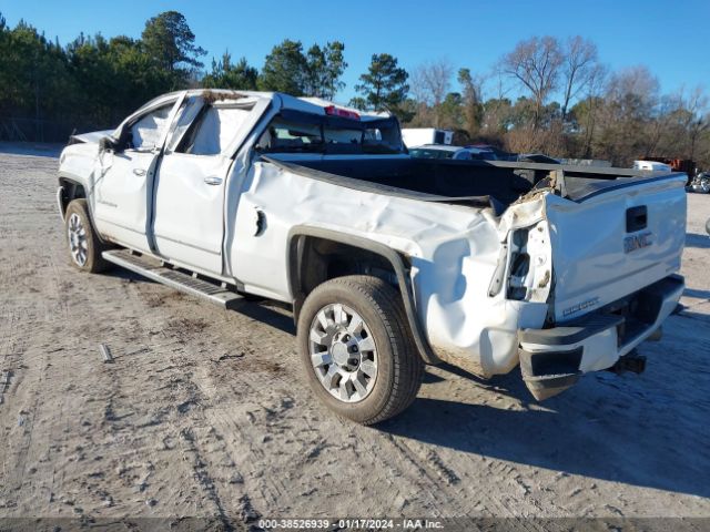 Photo 2 VIN: 1GT12UE85GF263404 - GMC SIERRA 2500HD 