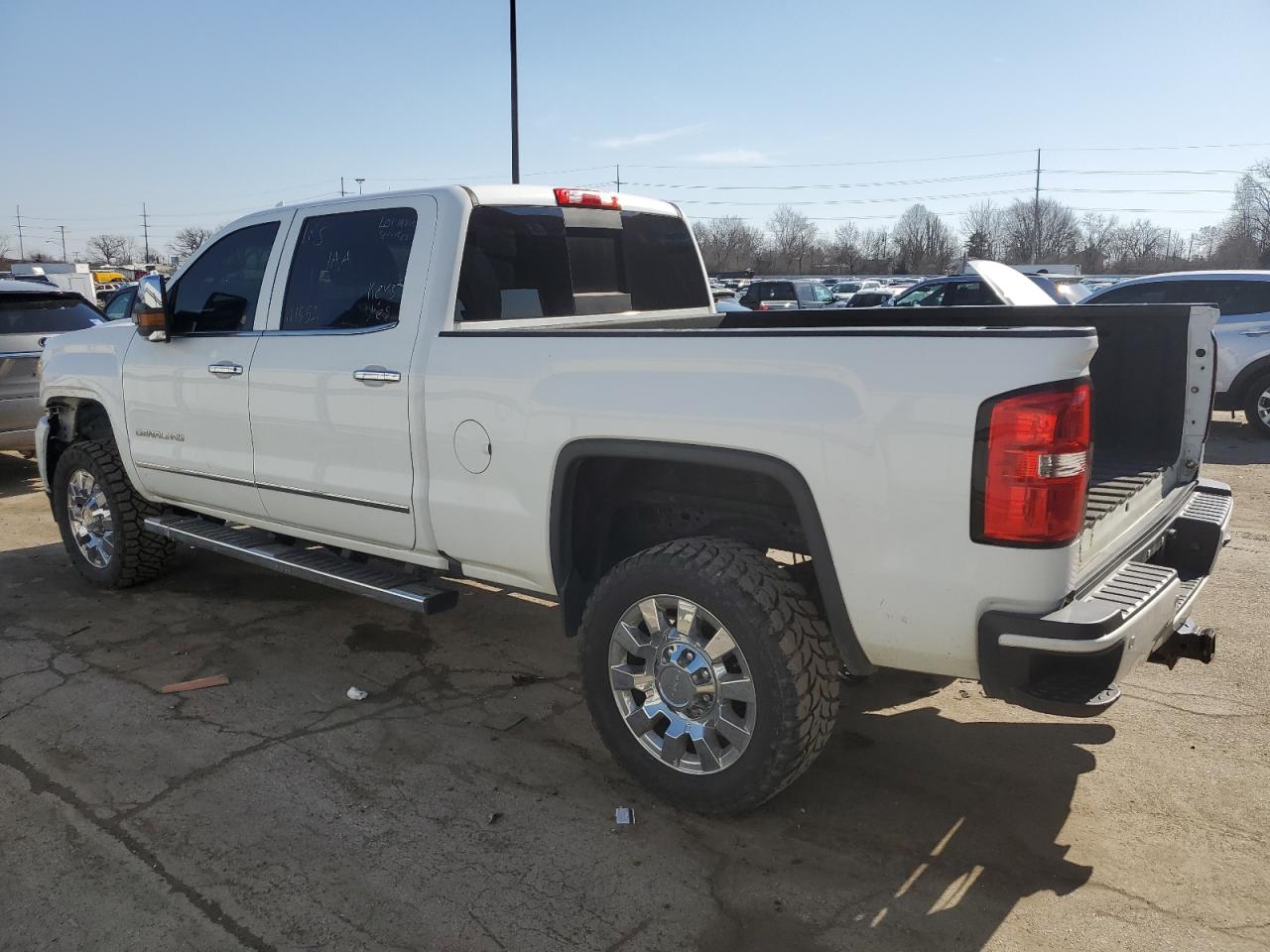 Photo 1 VIN: 1GT12UE86GF111552 - GMC SIERRA 