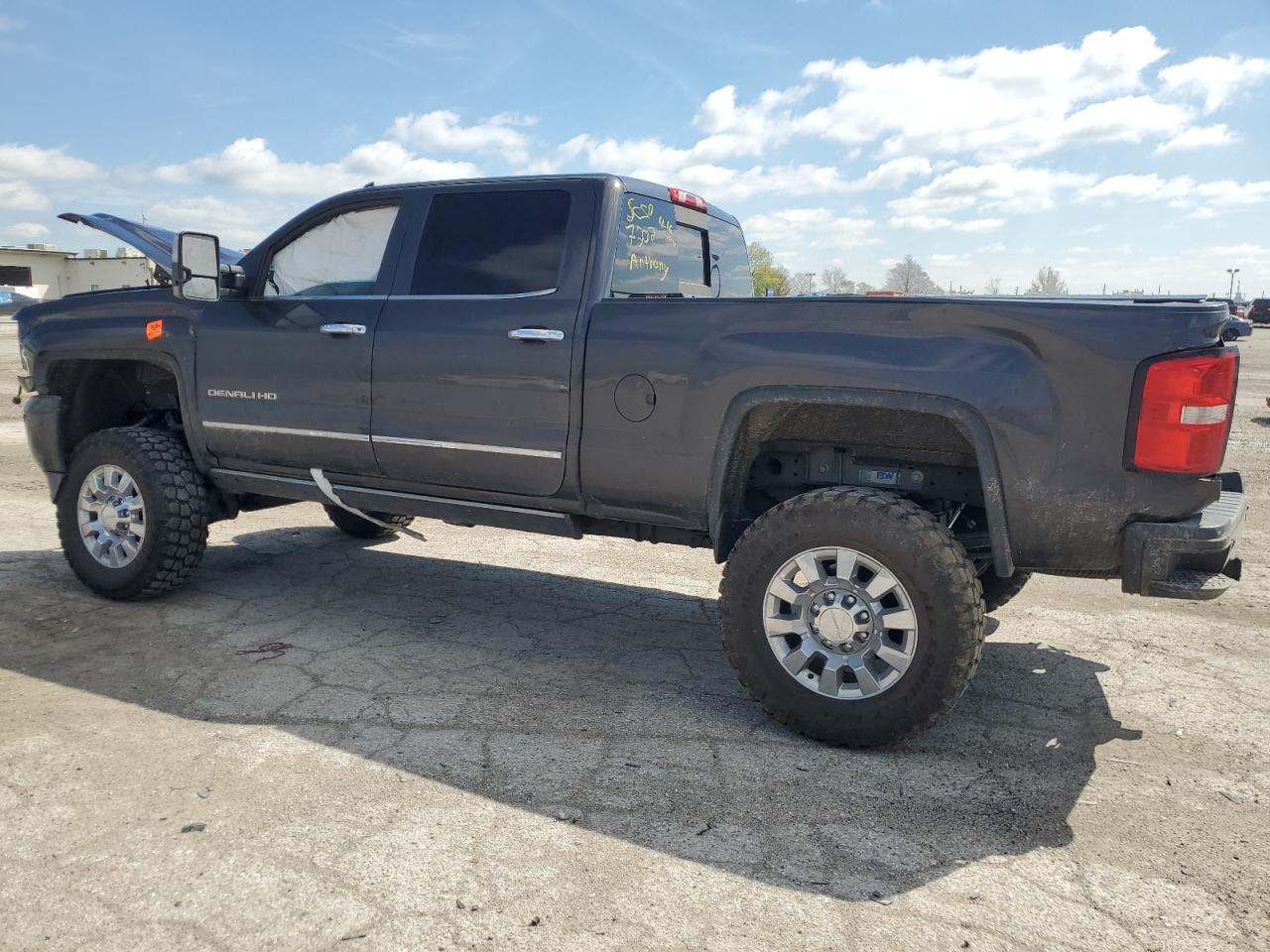 Photo 1 VIN: 1GT12UE86GF167202 - GMC SIERRA 