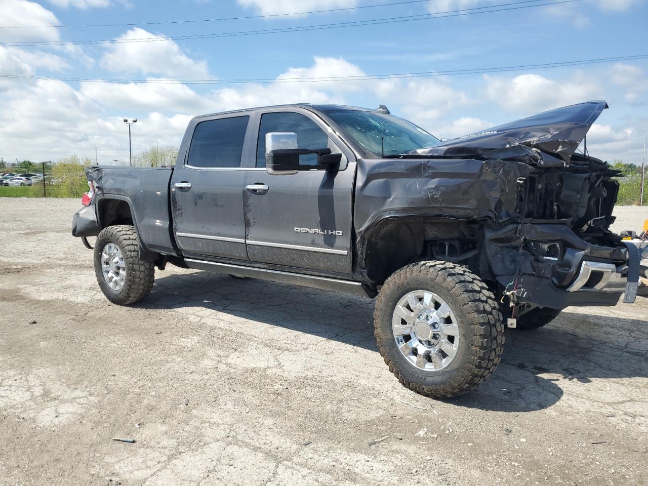 Photo 3 VIN: 1GT12UE86GF167202 - GMC SIERRA 