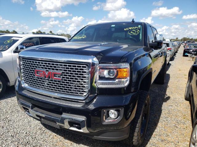 Photo 1 VIN: 1GT12UE86GF200621 - GMC SIERRA K25 