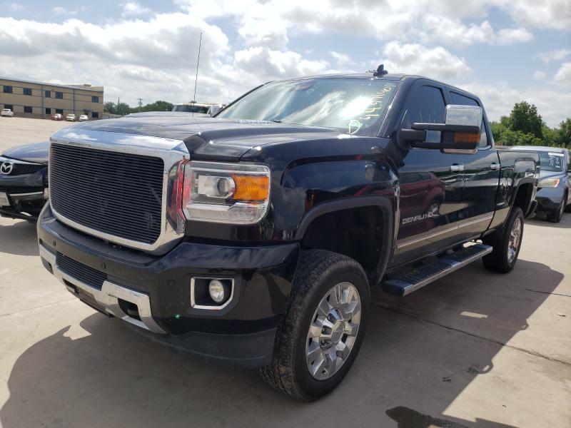 Photo 1 VIN: 1GT12UE86GF203342 - GMC SIERRA K25 