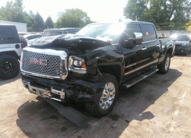 Photo 1 VIN: 1GT12UE86GF220075 - GMC SIERRA 2500HD 