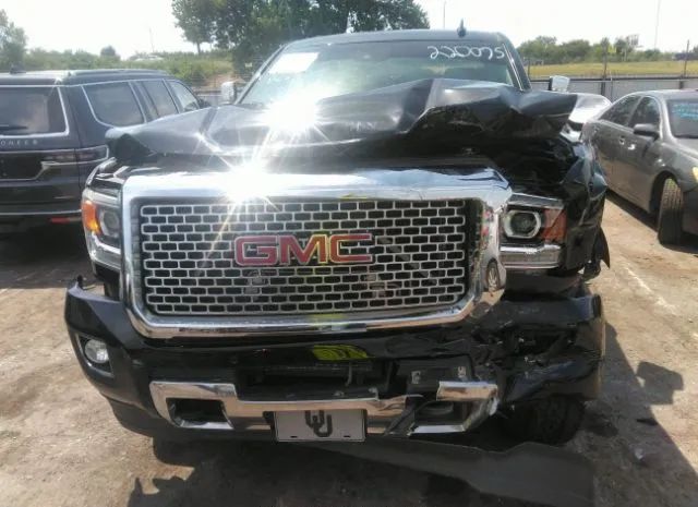 Photo 5 VIN: 1GT12UE86GF220075 - GMC SIERRA 2500HD 