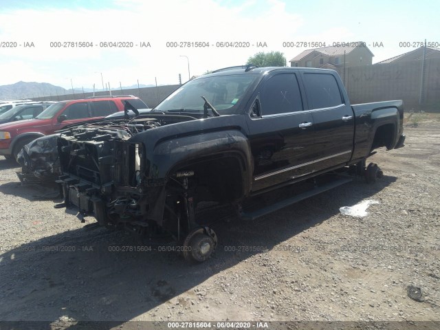 Photo 1 VIN: 1GT12UE86GF251441 - GMC SIERRA 2500HD 