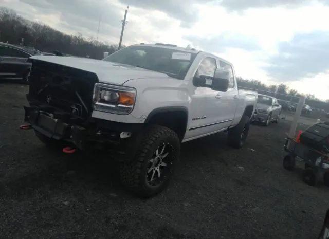 Photo 1 VIN: 1GT12UE86GF274329 - GMC SIERRA 2500HD 