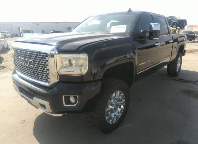 Photo 1 VIN: 1GT12UE86GF295939 - GMC SIERRA 2500HD 