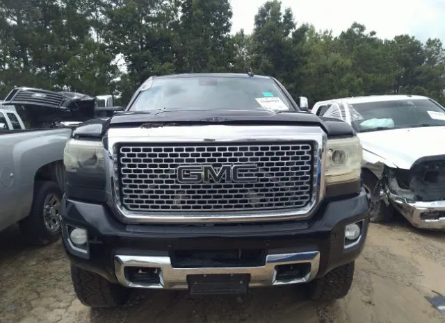 Photo 5 VIN: 1GT12UE86GF295939 - GMC SIERRA 2500HD 