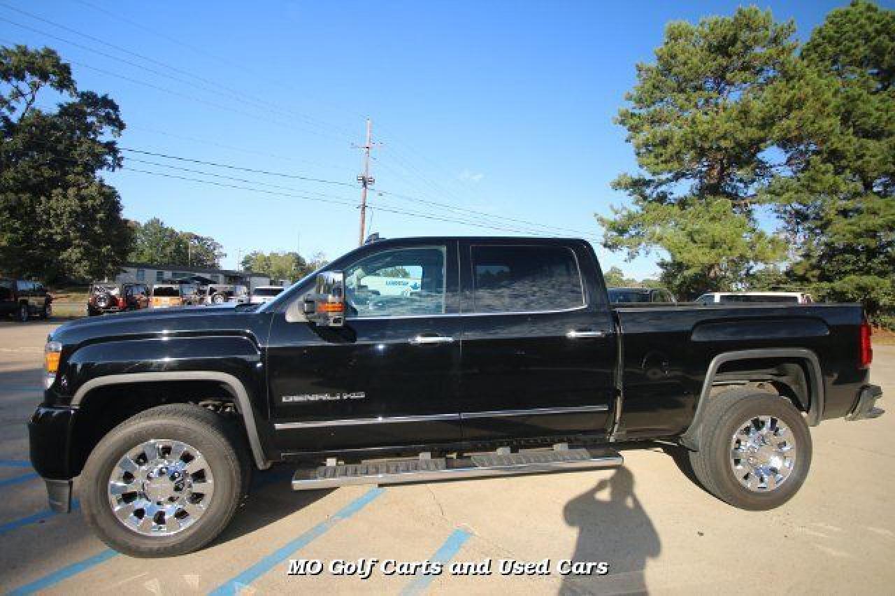 Photo 1 VIN: 1GT12UE86GF303893 - GMC SIERRA 