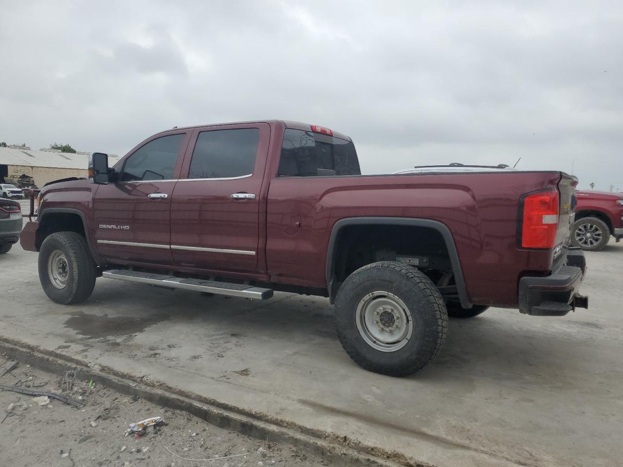 Photo 1 VIN: 1GT12UE86GF306924 - GMC SIERRA 