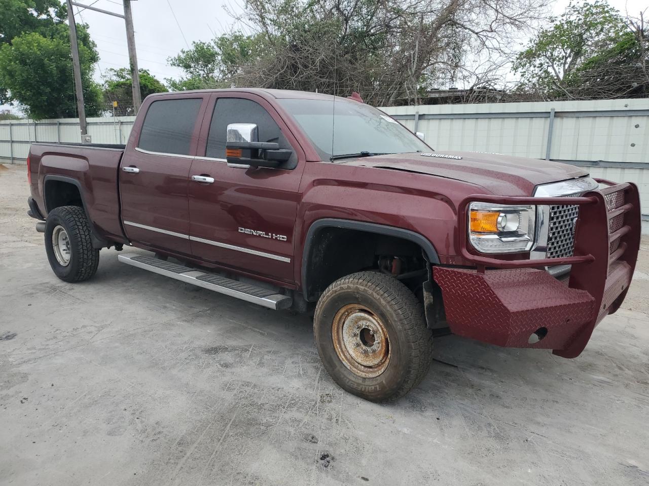 Photo 3 VIN: 1GT12UE86GF306924 - GMC SIERRA 