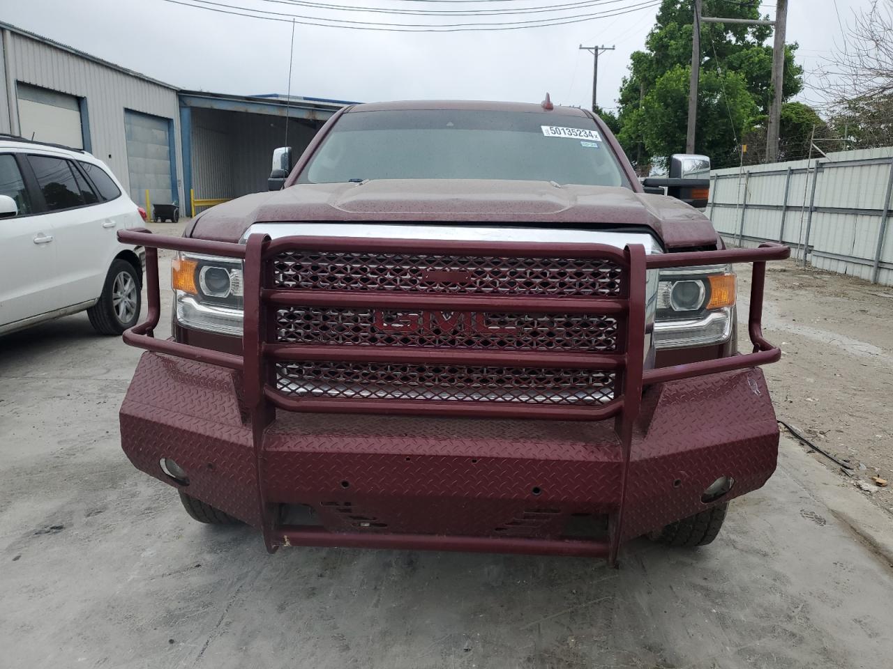 Photo 4 VIN: 1GT12UE86GF306924 - GMC SIERRA 