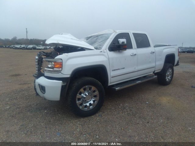 Photo 1 VIN: 1GT12UE87GF122706 - GMC SIERRA 2500HD 