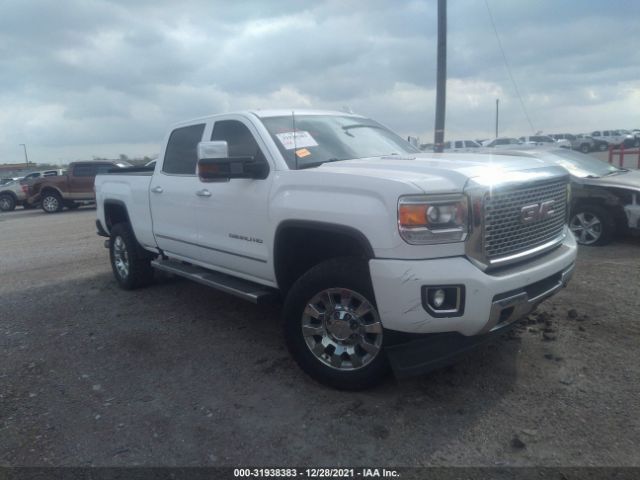 Photo 0 VIN: 1GT12UE87GF133494 - GMC SIERRA 2500HD 