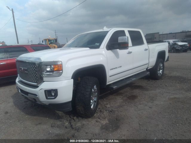 Photo 1 VIN: 1GT12UE87GF133494 - GMC SIERRA 2500HD 