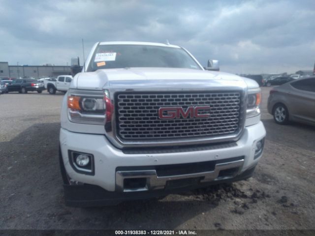 Photo 5 VIN: 1GT12UE87GF133494 - GMC SIERRA 2500HD 