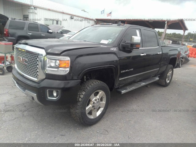 Photo 1 VIN: 1GT12UE87GF154295 - GMC SIERRA 2500HD 