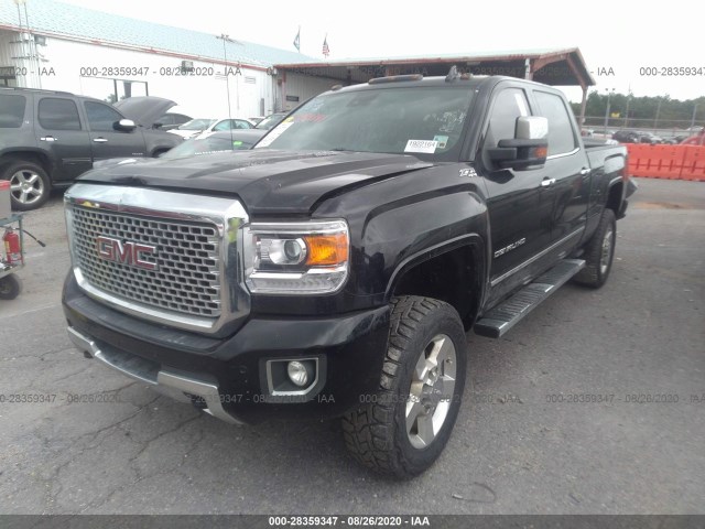 Photo 5 VIN: 1GT12UE87GF154295 - GMC SIERRA 2500HD 