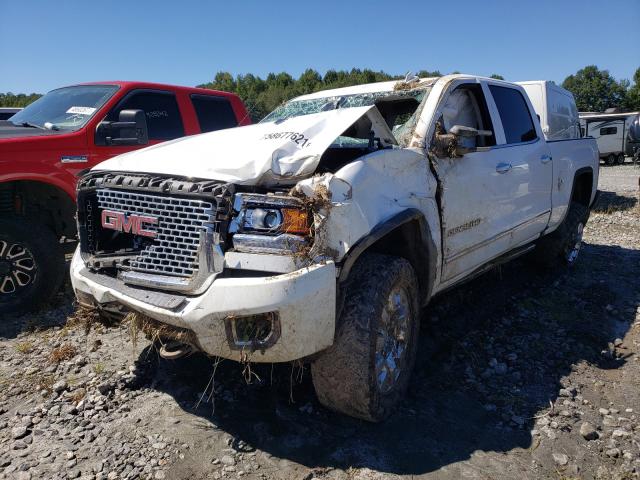 Photo 1 VIN: 1GT12UE87GF180900 - GMC SIERRA K25 