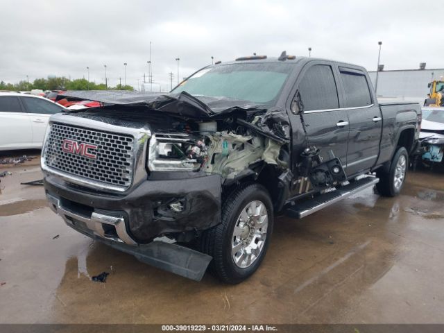 Photo 1 VIN: 1GT12UE88GF125517 - GMC SIERRA 2500HD 