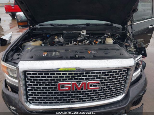 Photo 9 VIN: 1GT12UE88GF125517 - GMC SIERRA 2500HD 